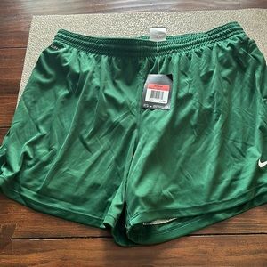 Women’s Soccer Shorts Large